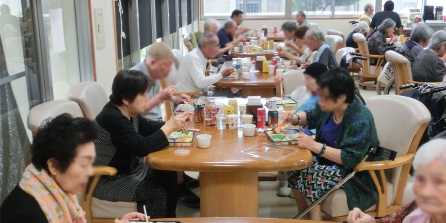 社会福祉法人ふくぎ会ケアハウスふくぎ苑メイン画像5